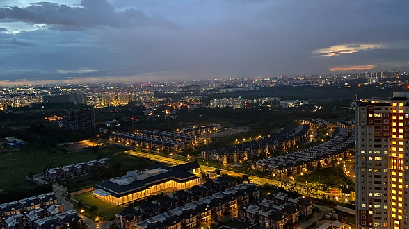 How Infrastructure Development Is Boosting 3 BHK Demand in Sarjapur Road